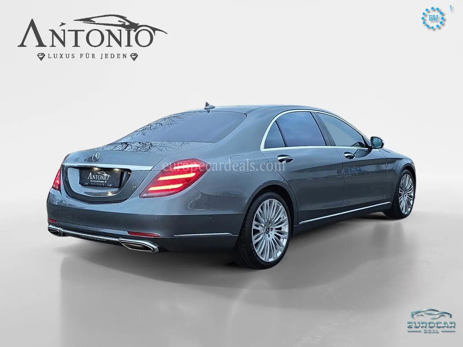 Mercedes-Benz S 560