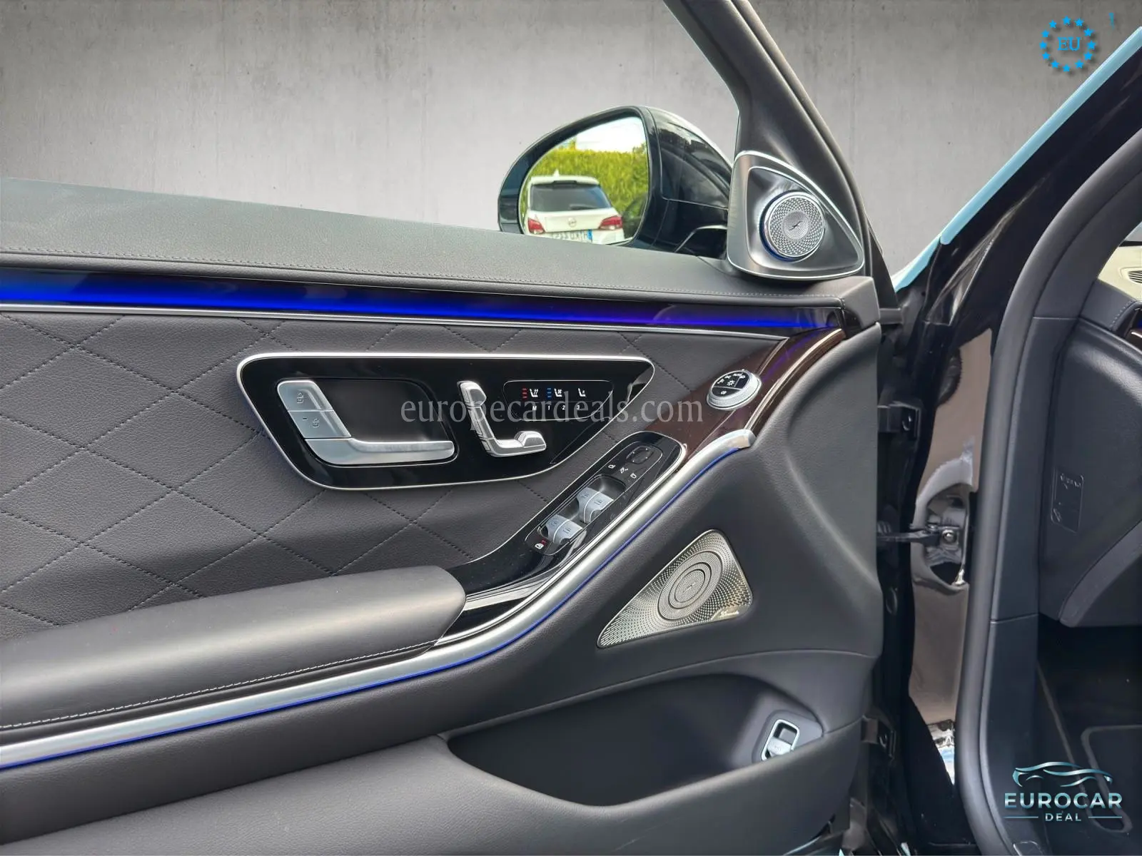 Mercedes-Benz S 350