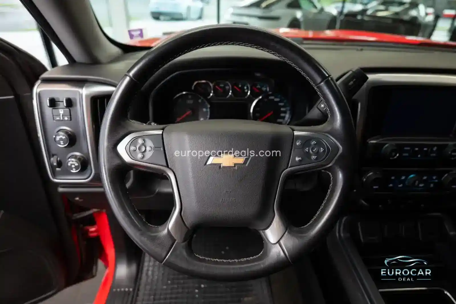 Chevrolet Silverado
