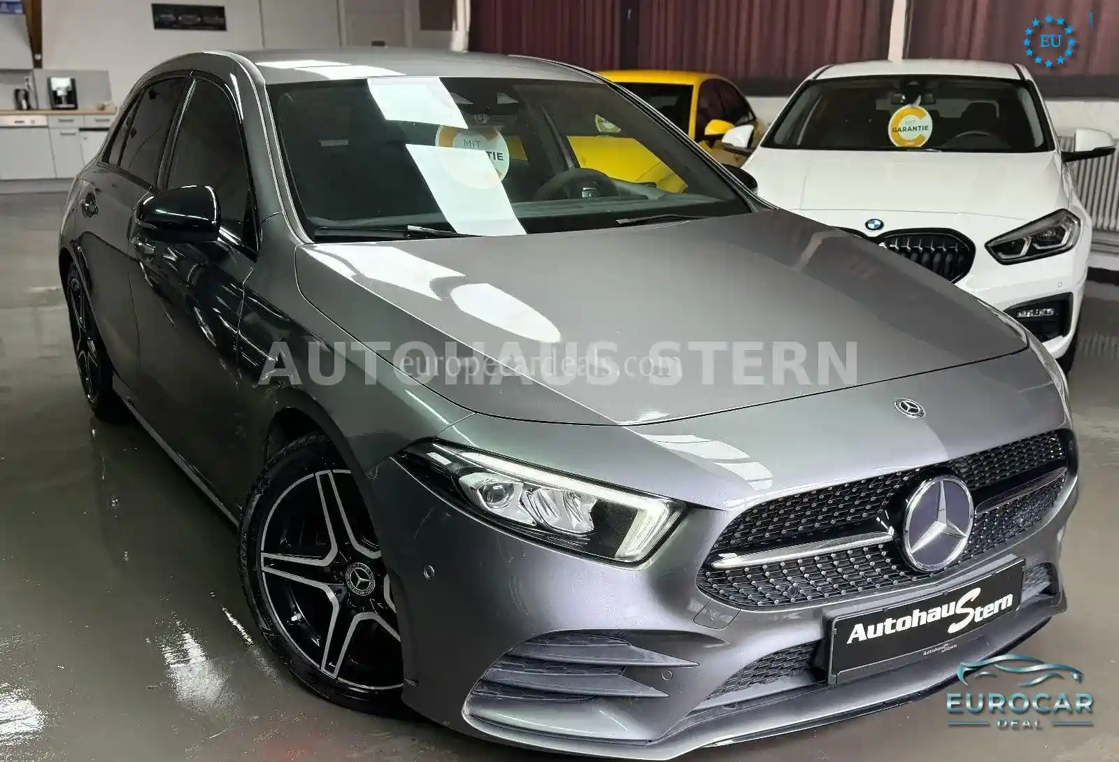 Mercedes-Benz A 220