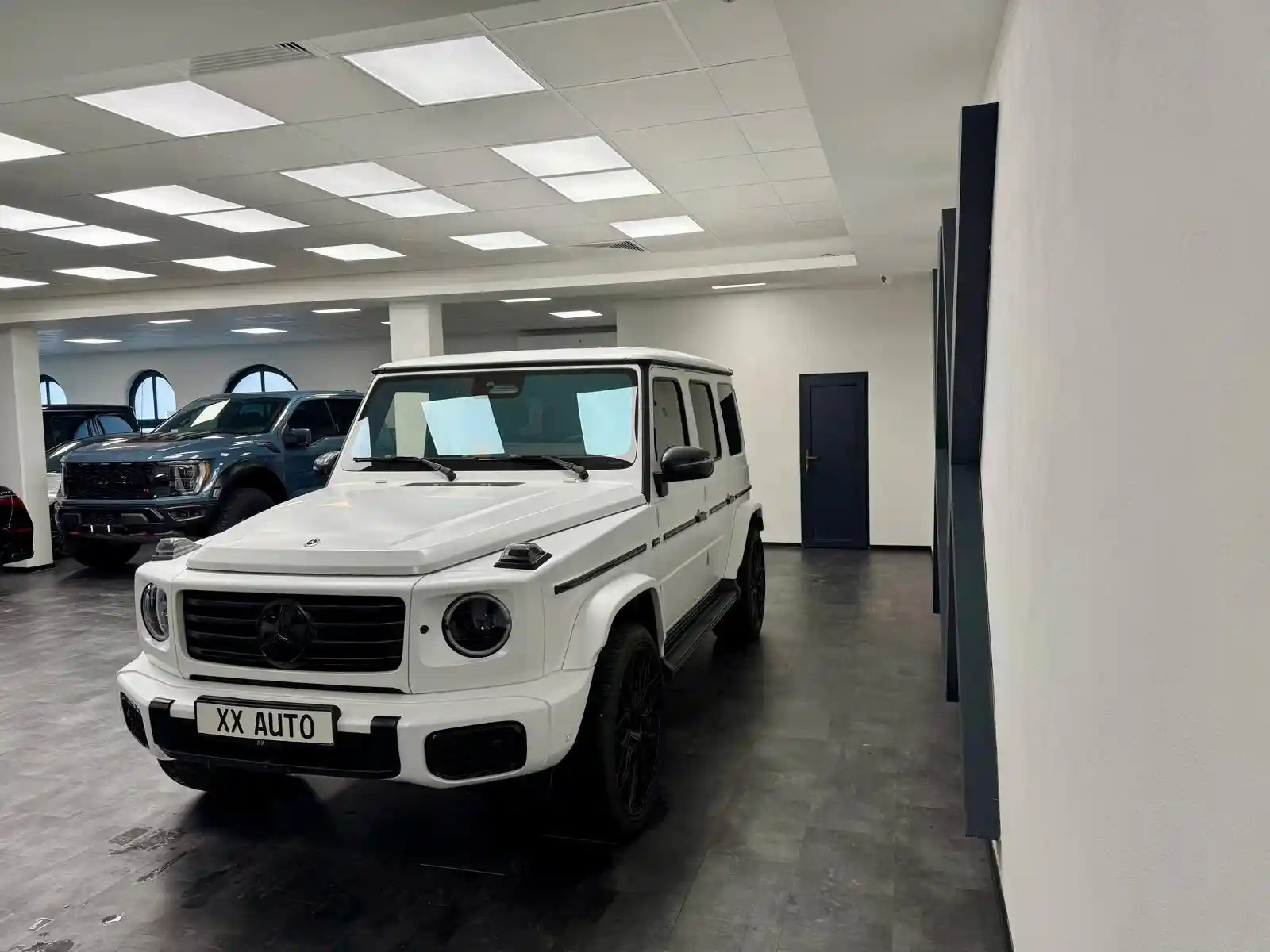 Mercedes-Benz G 450