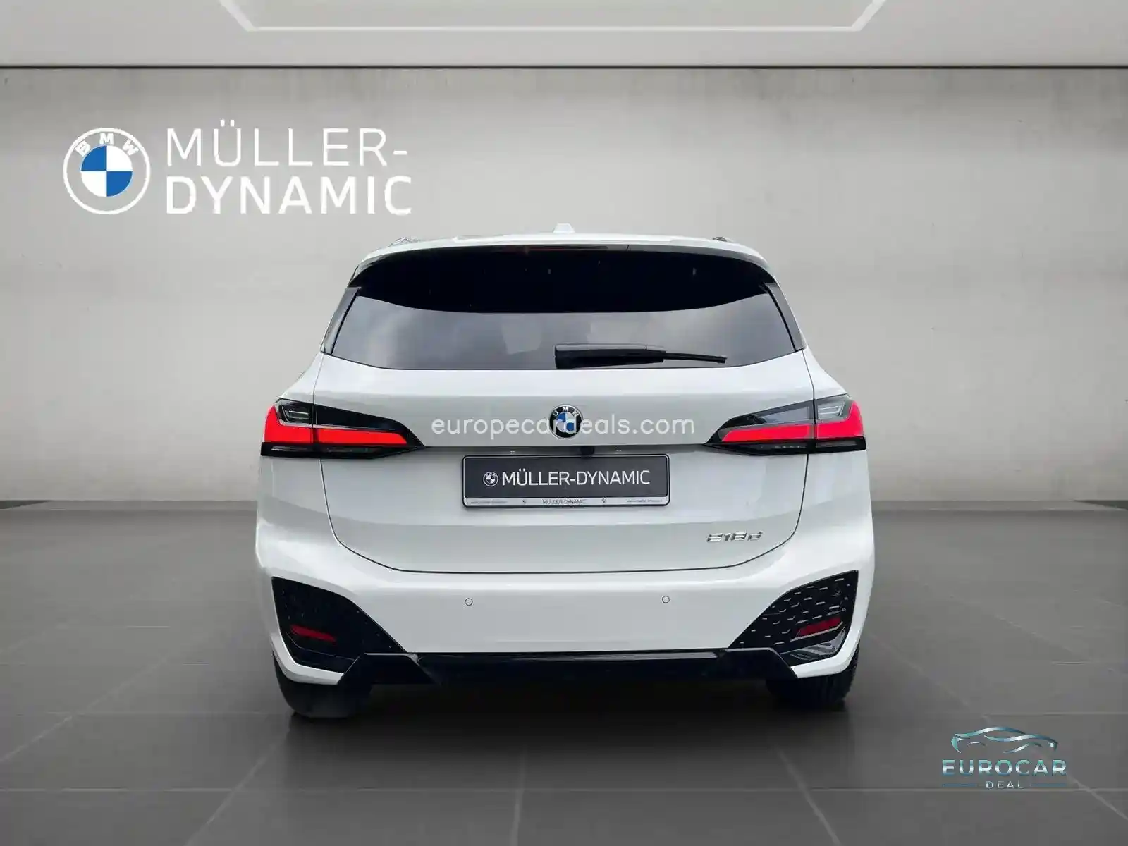 BMW 218 Active Tourer