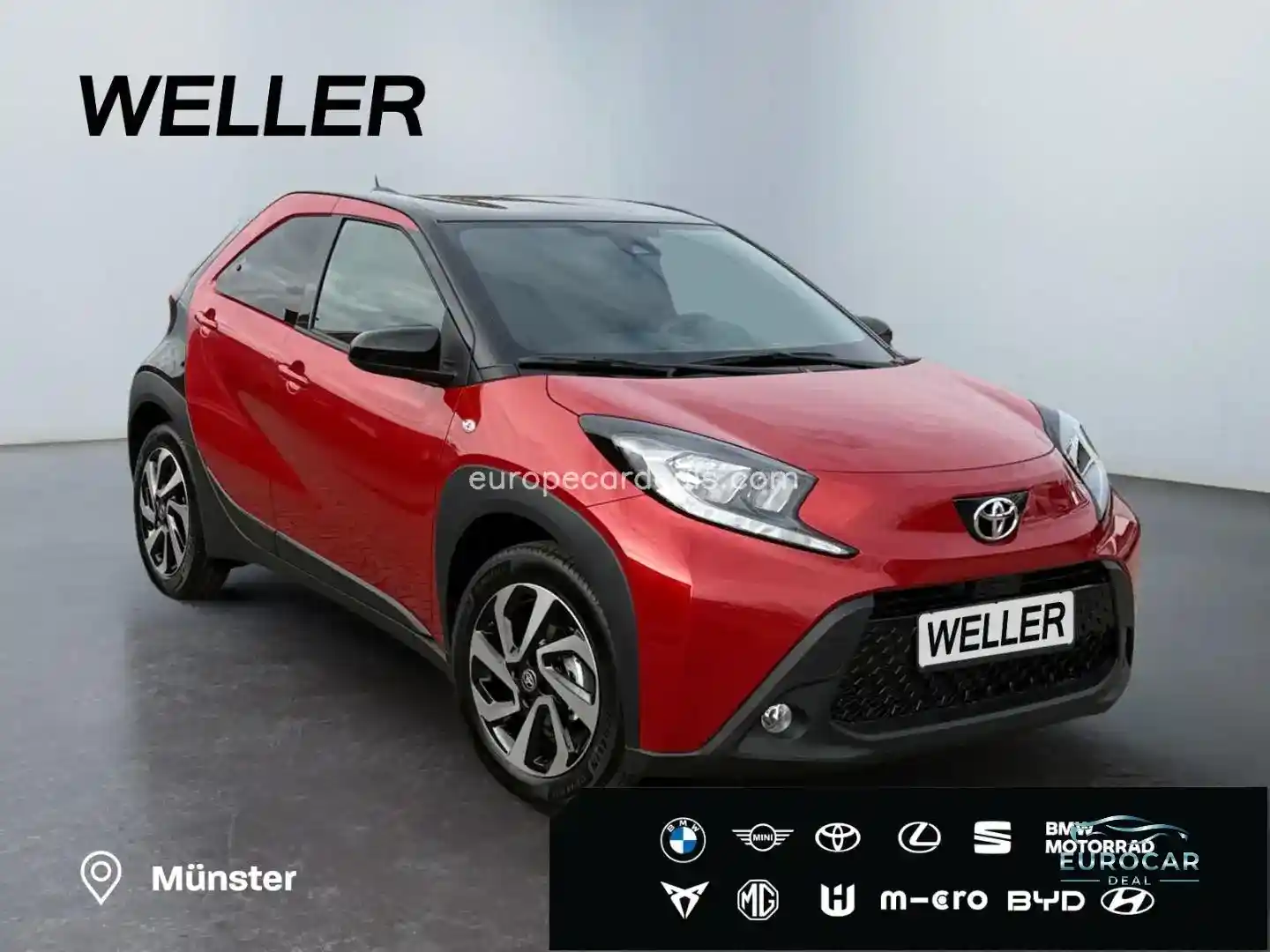 Toyota Aygo (X)