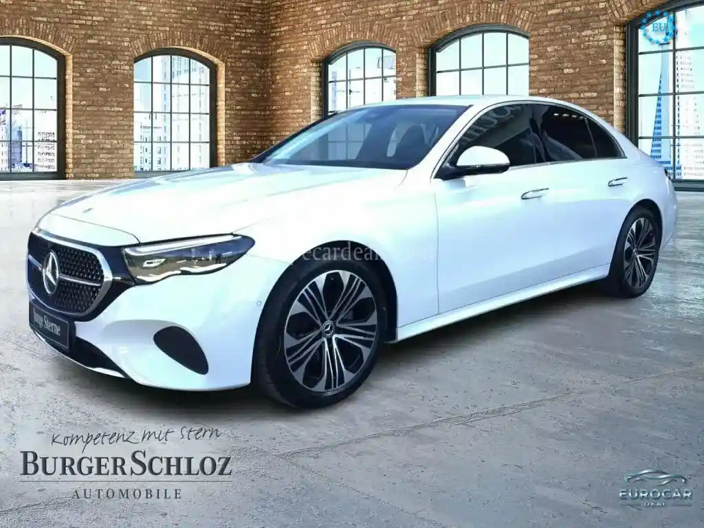 Mercedes-Benz E 200
