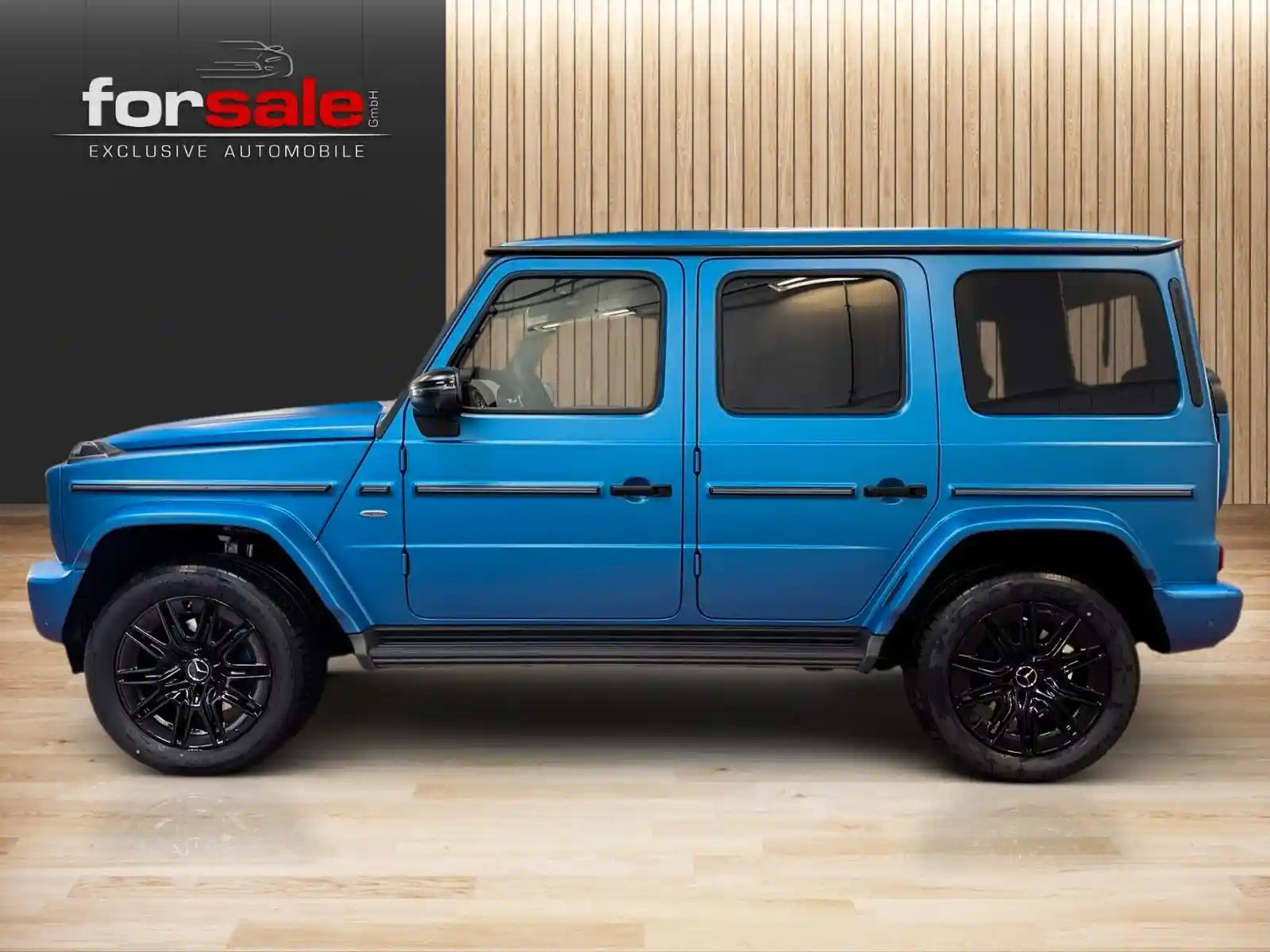 Mercedes-Benz G 580
