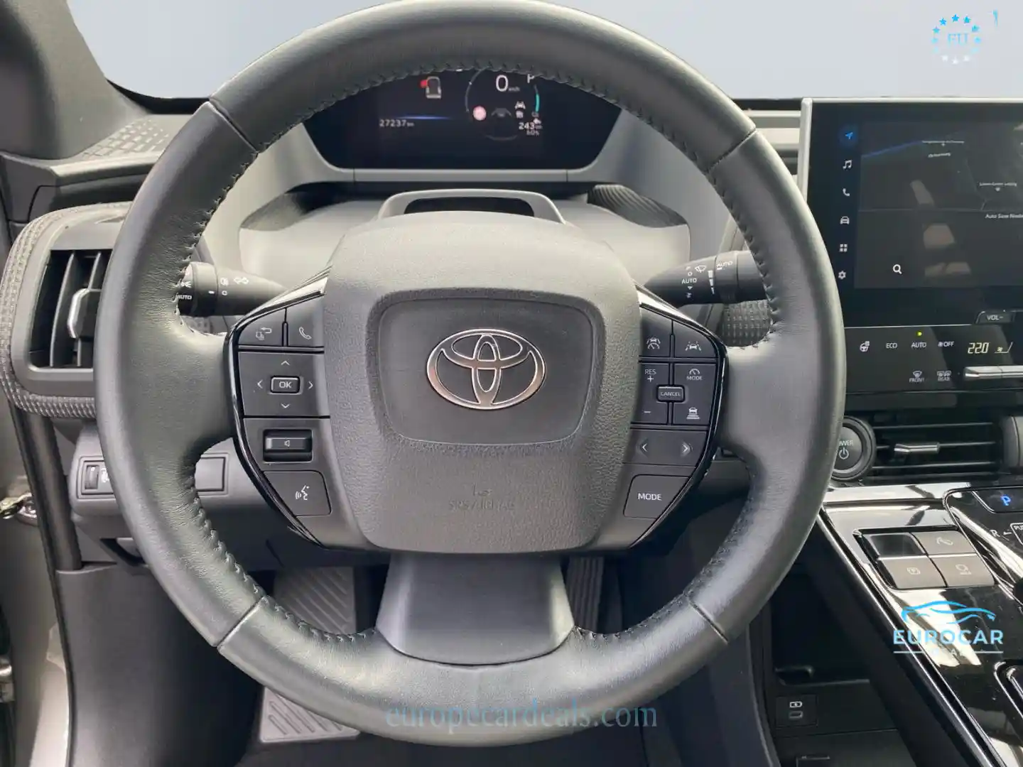 Toyota bZ4X