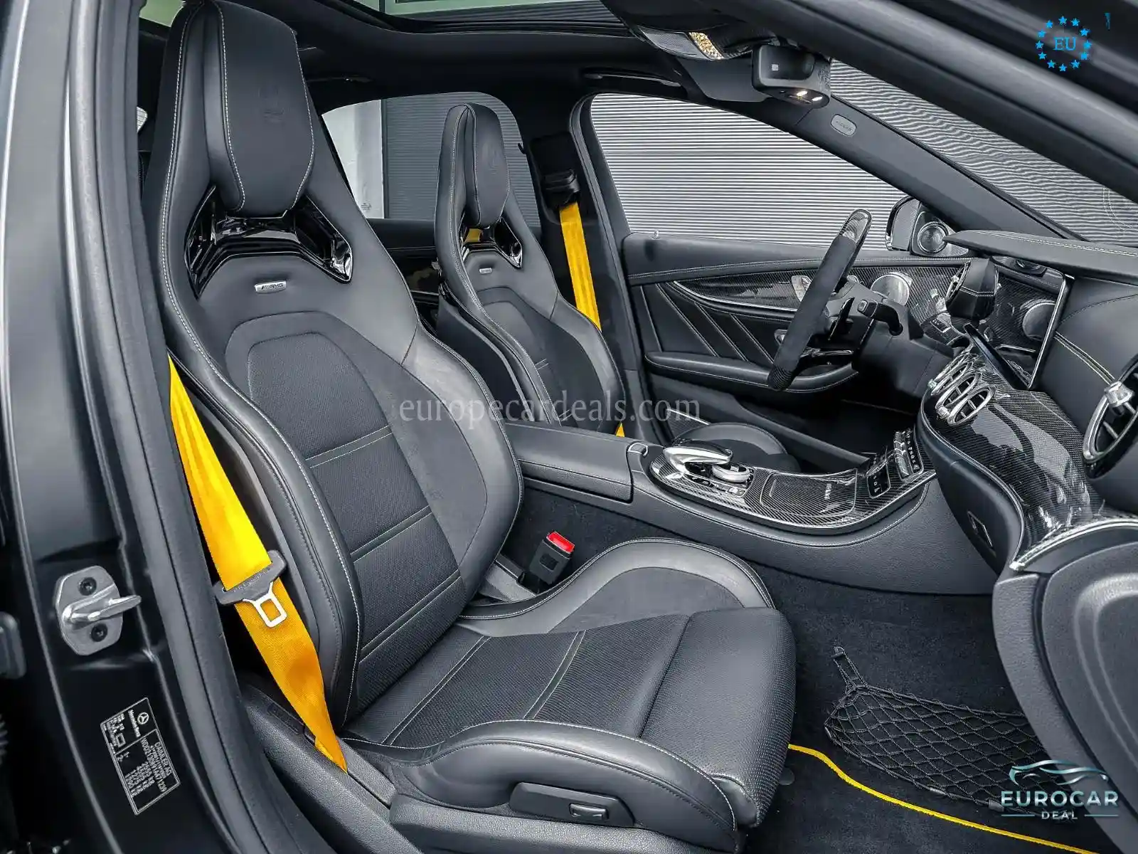 Mercedes-Benz E 63 AMG