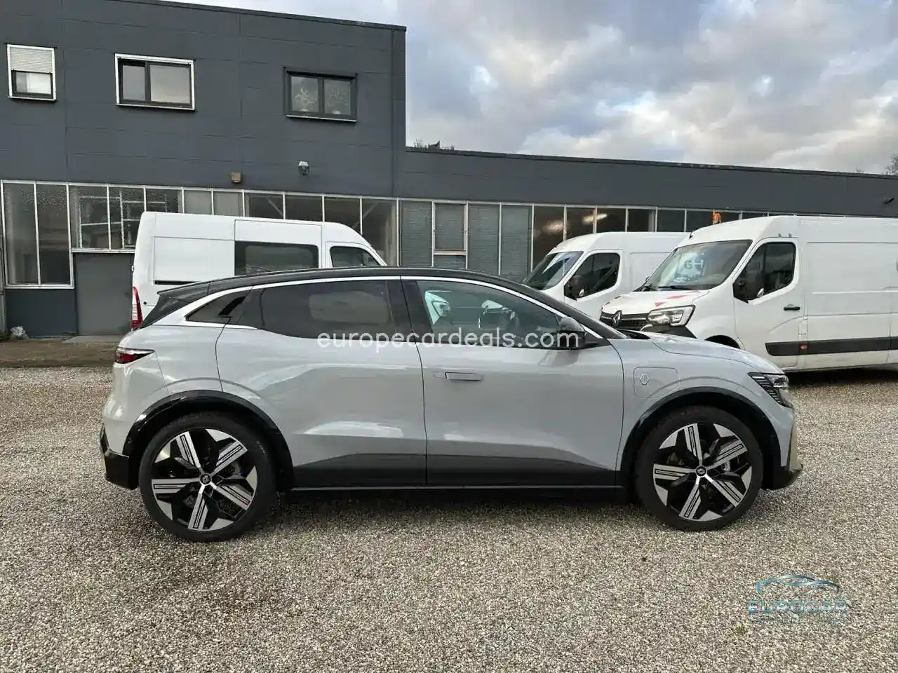 Renault Megane E-TECH