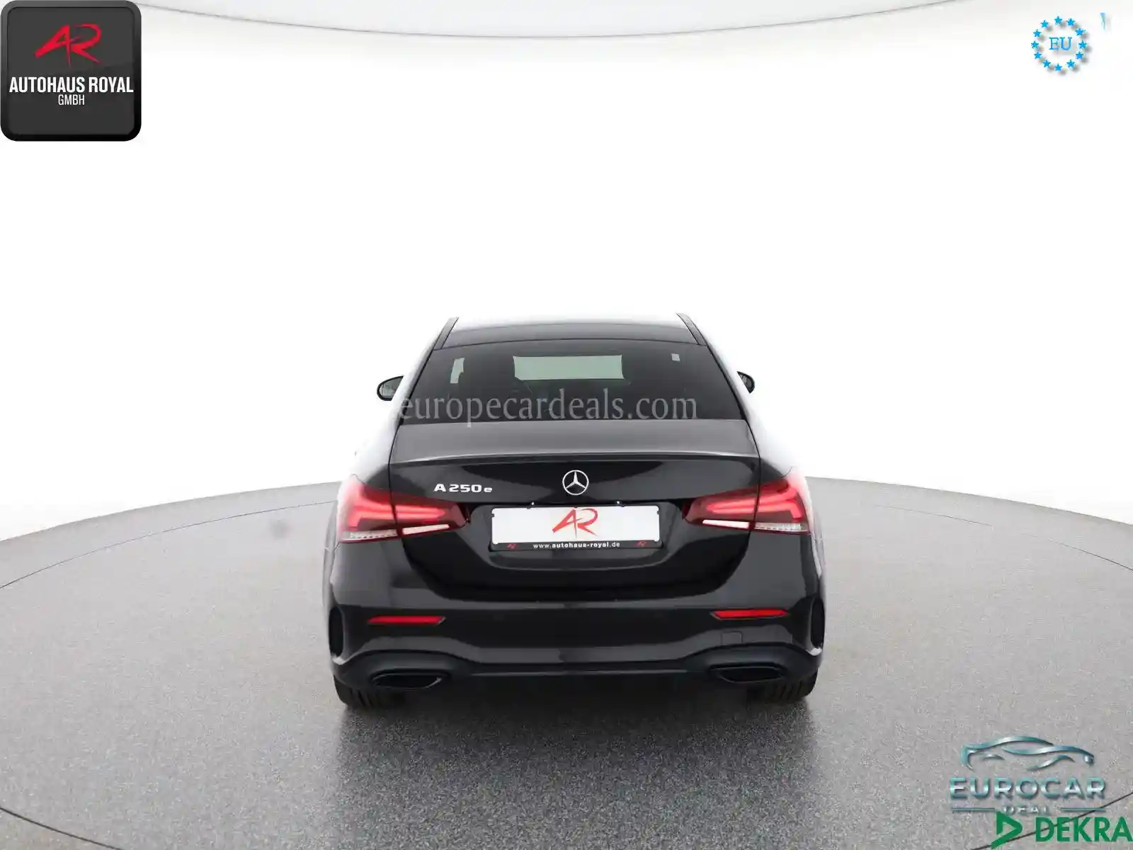 Mercedes-Benz A 250