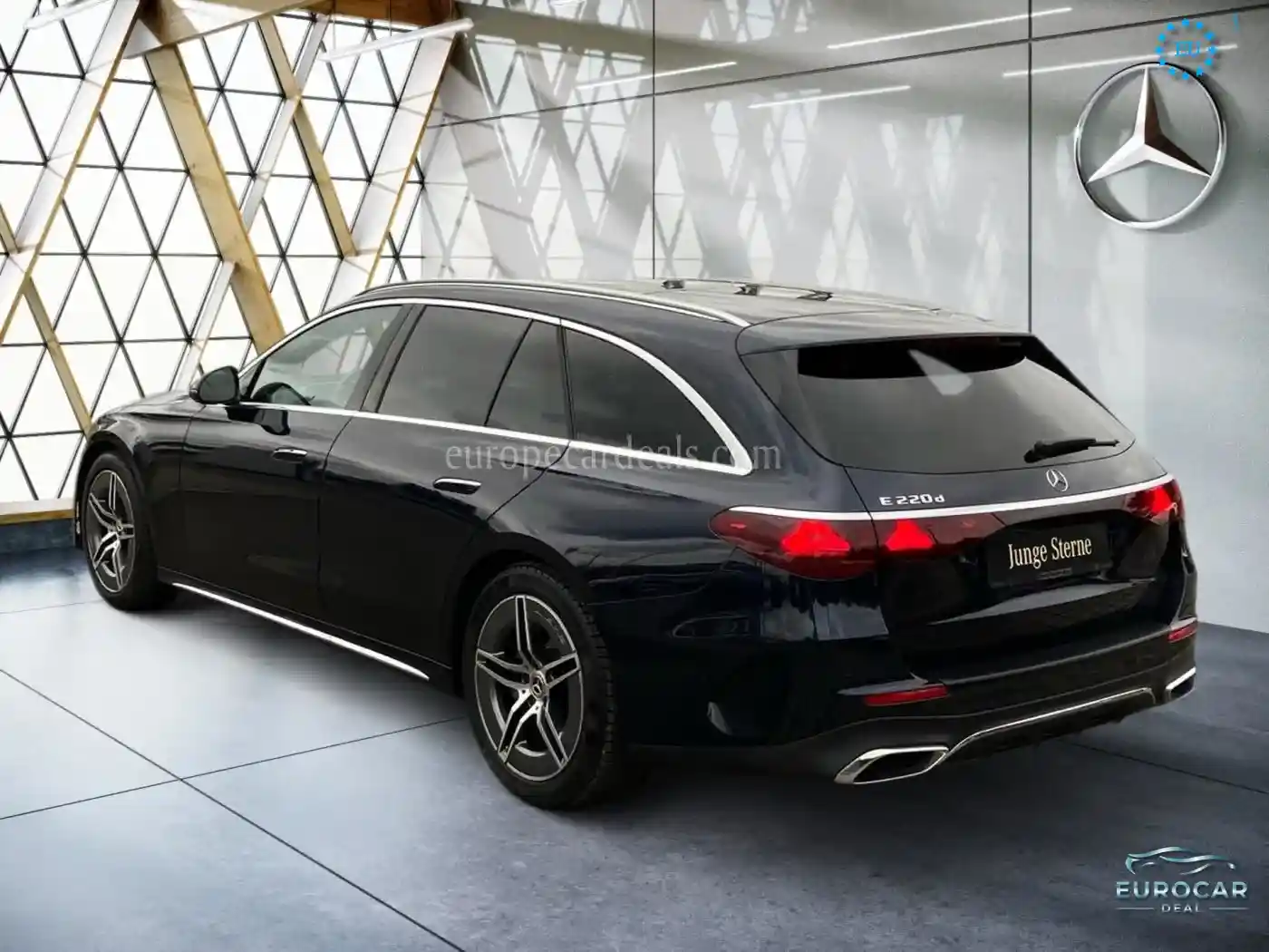 Mercedes-Benz E 220