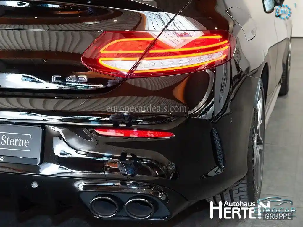 Mercedes-Benz C 43 AMG