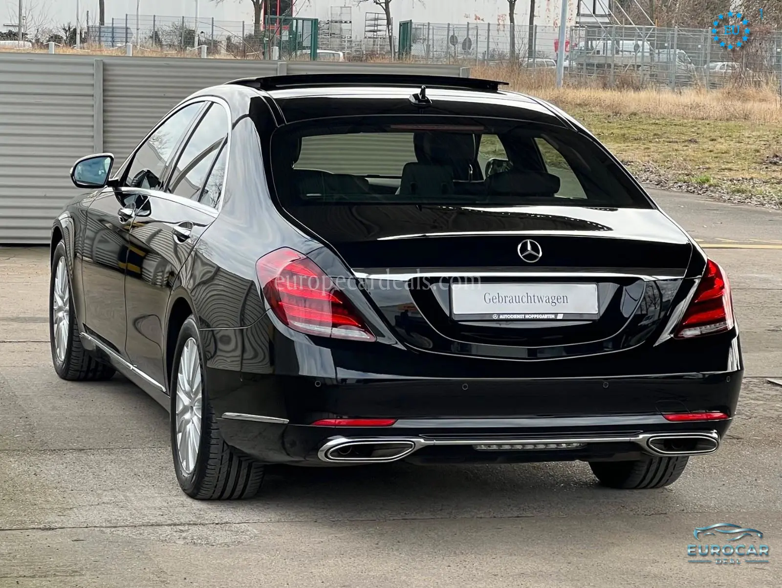 Mercedes-Benz S 560