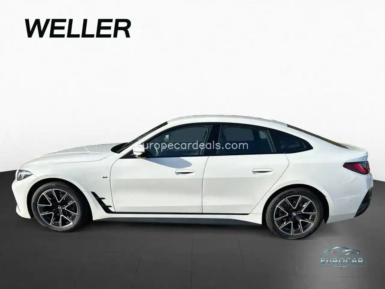 BMW 420 Gran Coupé