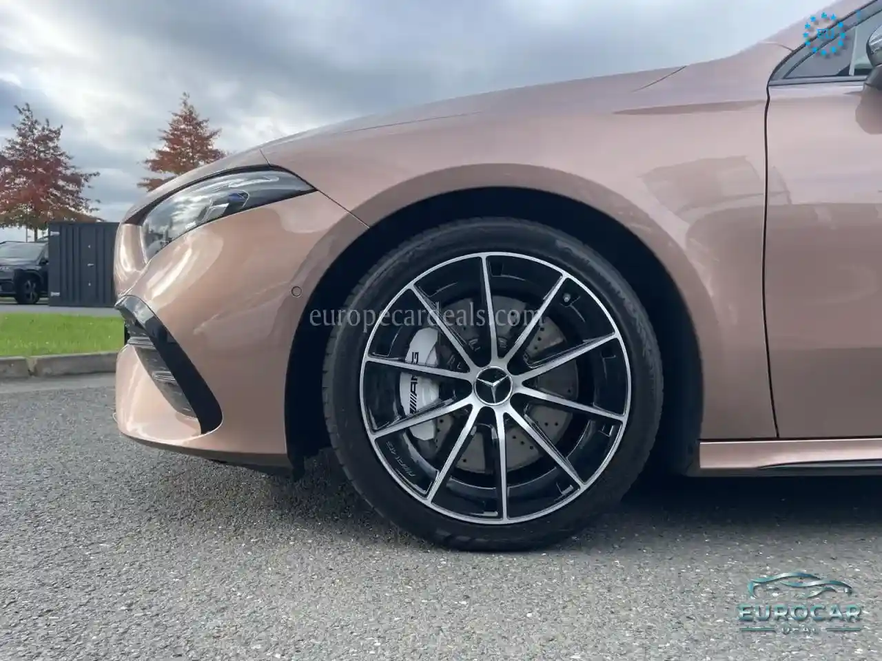 Mercedes-Benz A 35 AMG