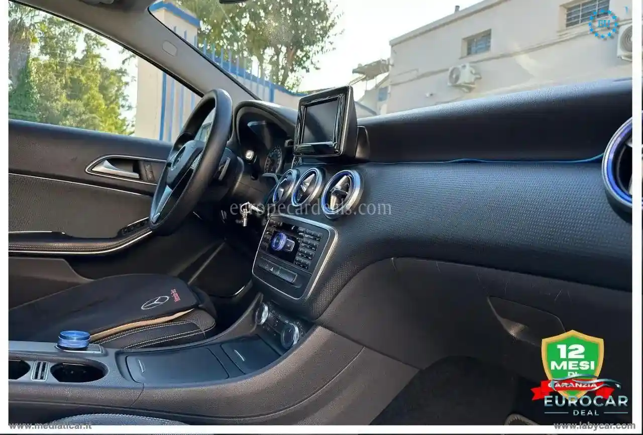 Mercedes-Benz A 180