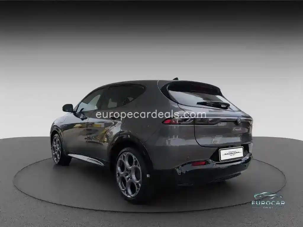 Alfa Romeo Tonale