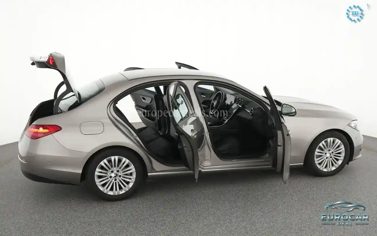 Mercedes-Benz C 200