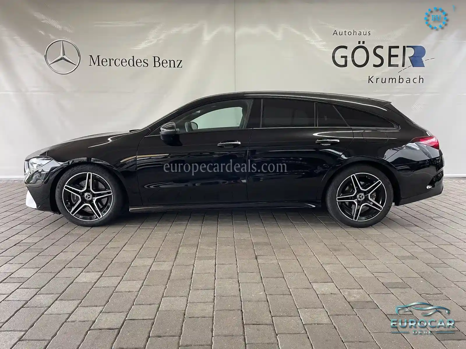 Mercedes-Benz CLA 200 Shooting Brake