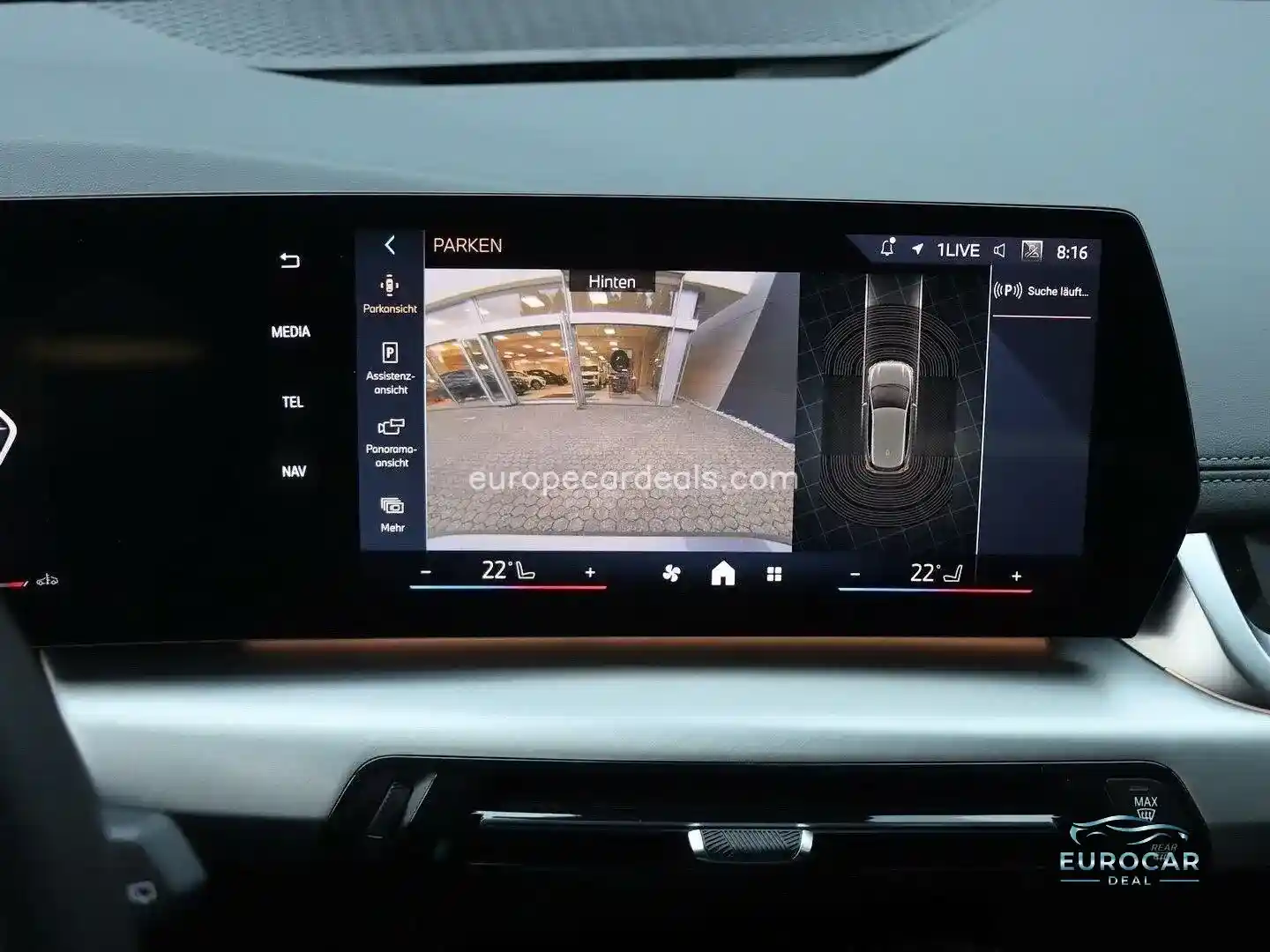 BMW 218 Active Tourer