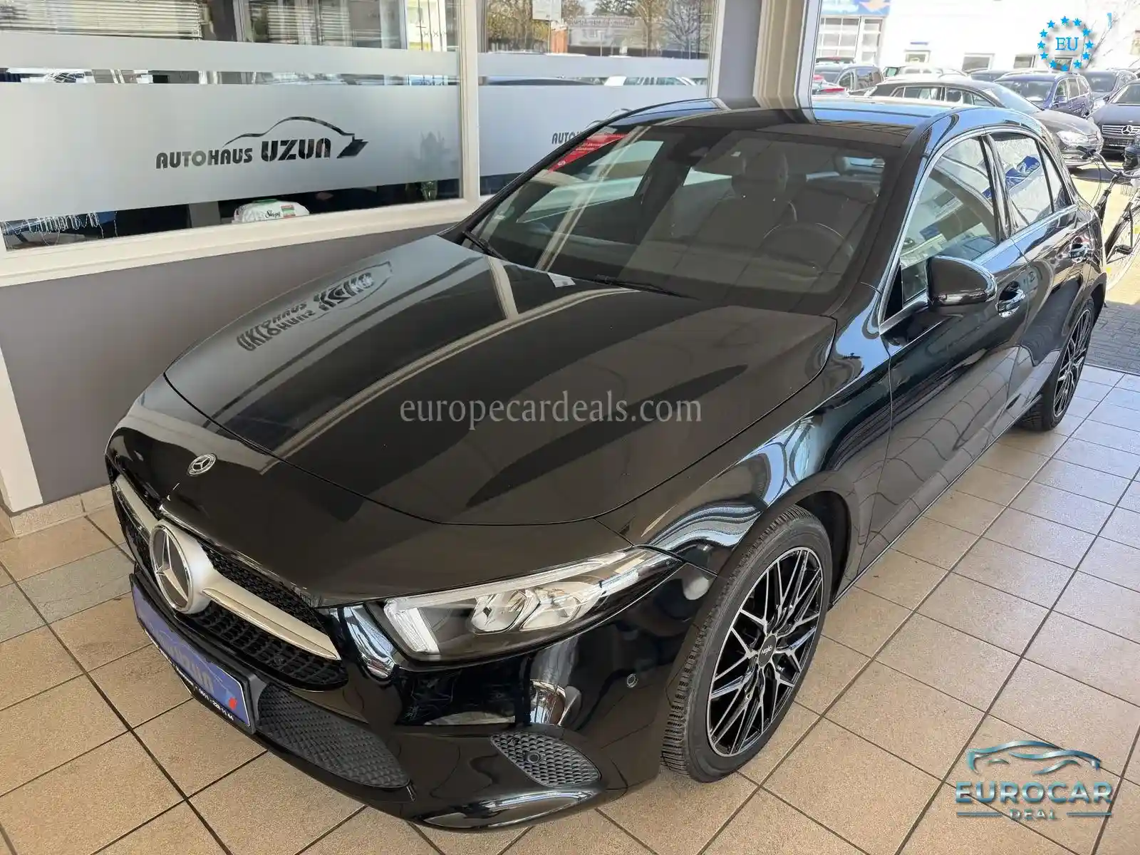 Mercedes-Benz A 220