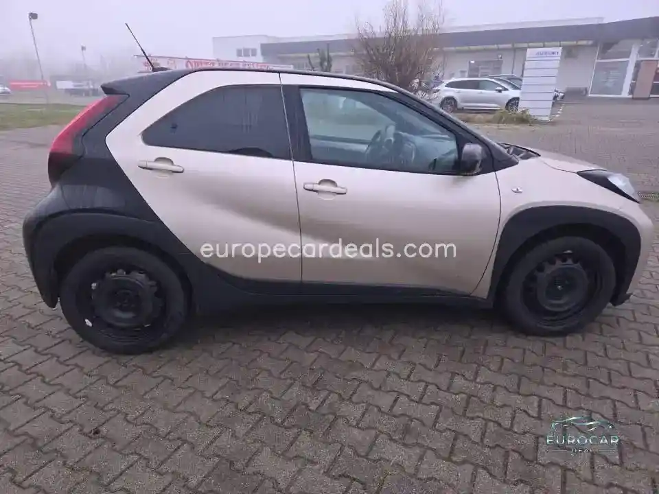 Toyota Aygo (X)