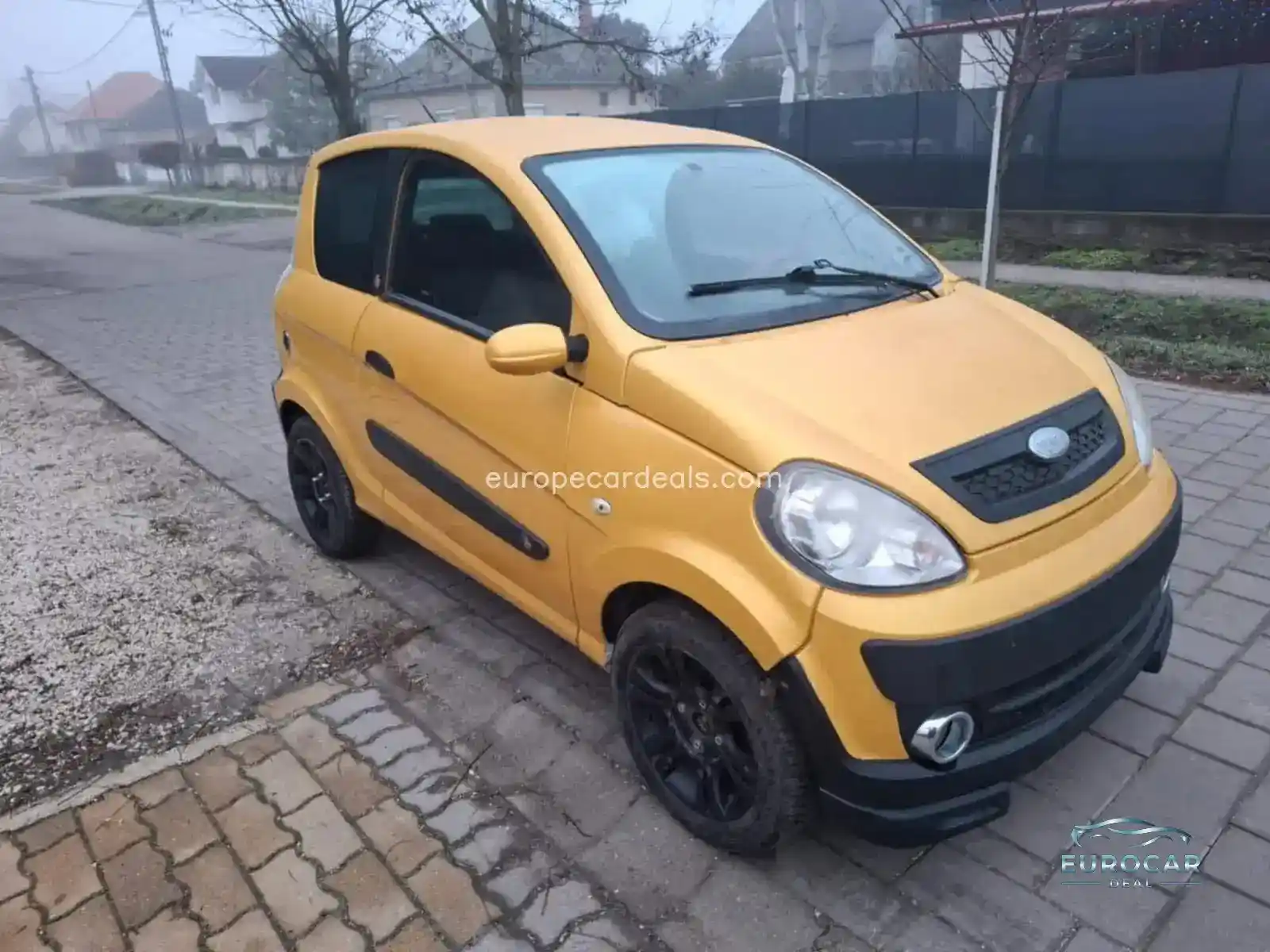 Microcar M.Go