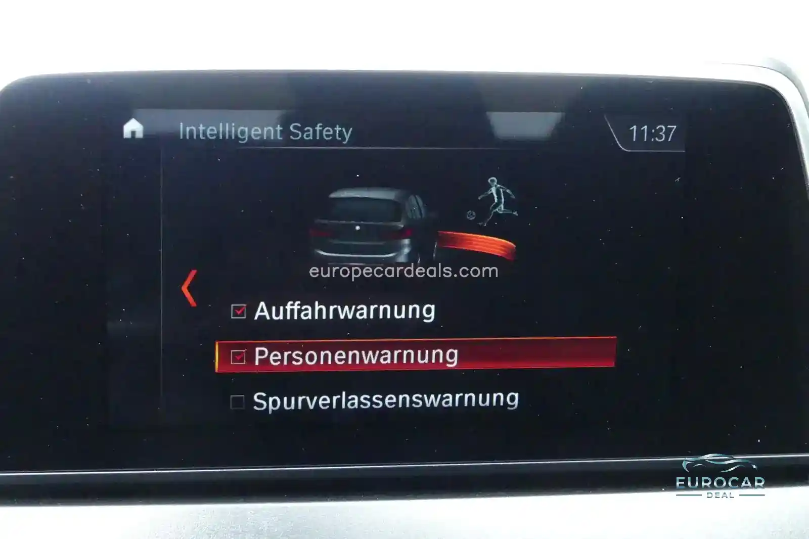 BMW 216 Gran Tourer