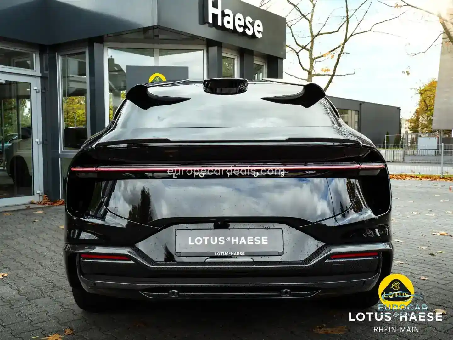 Lotus Eletre
