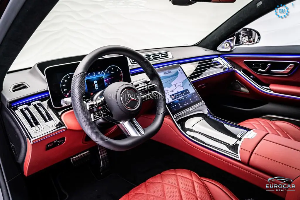 Mercedes-Benz S 400