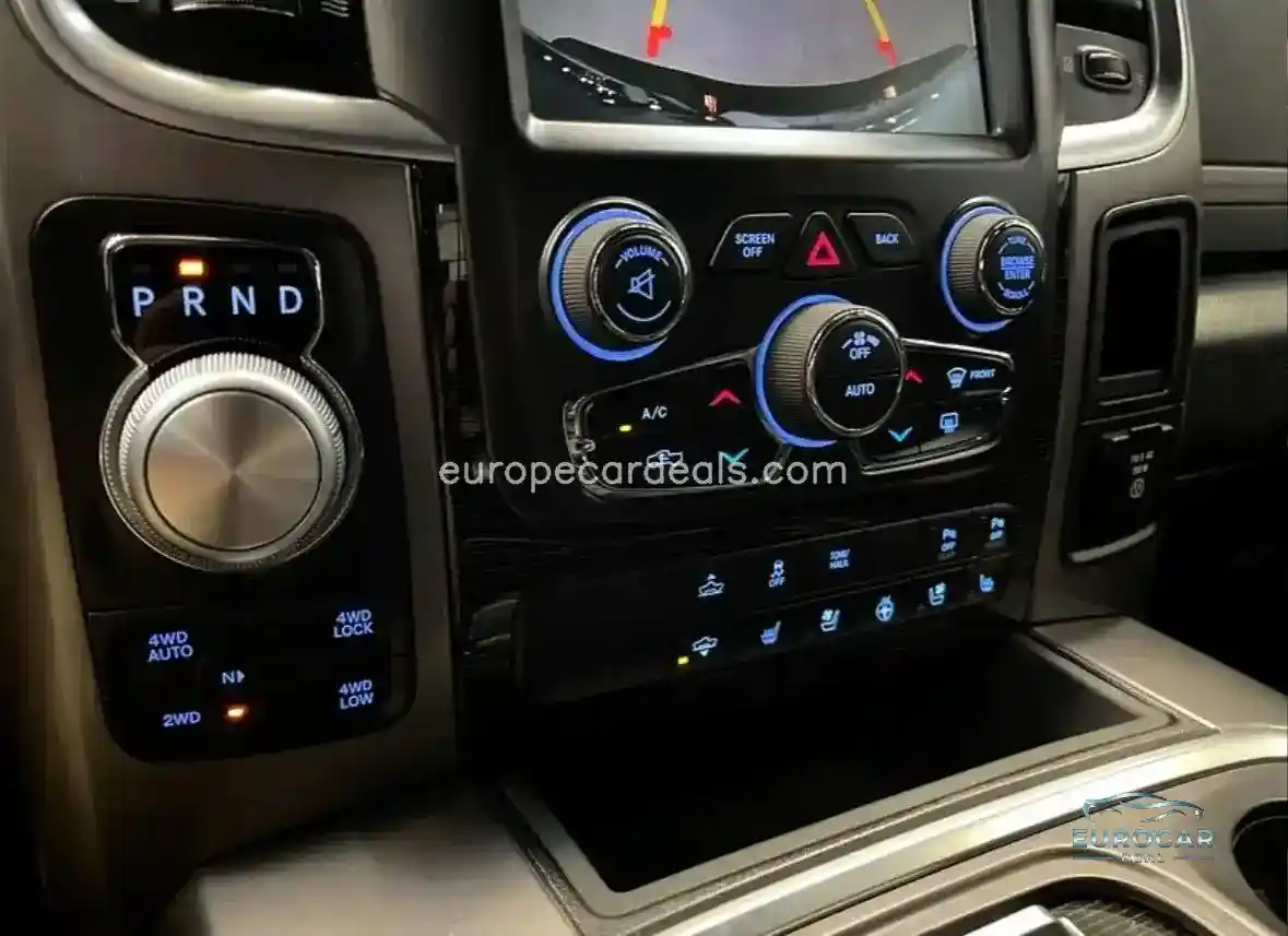 Dodge RAM