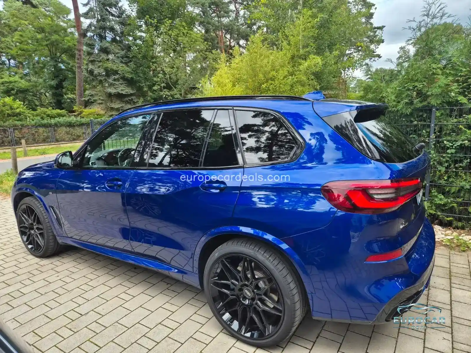 BMW X5 M50