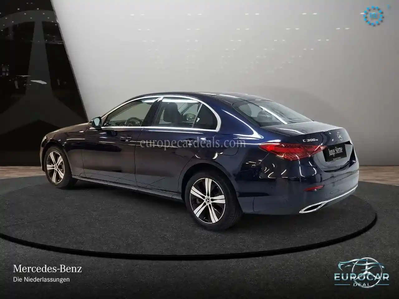 Mercedes-Benz C 300