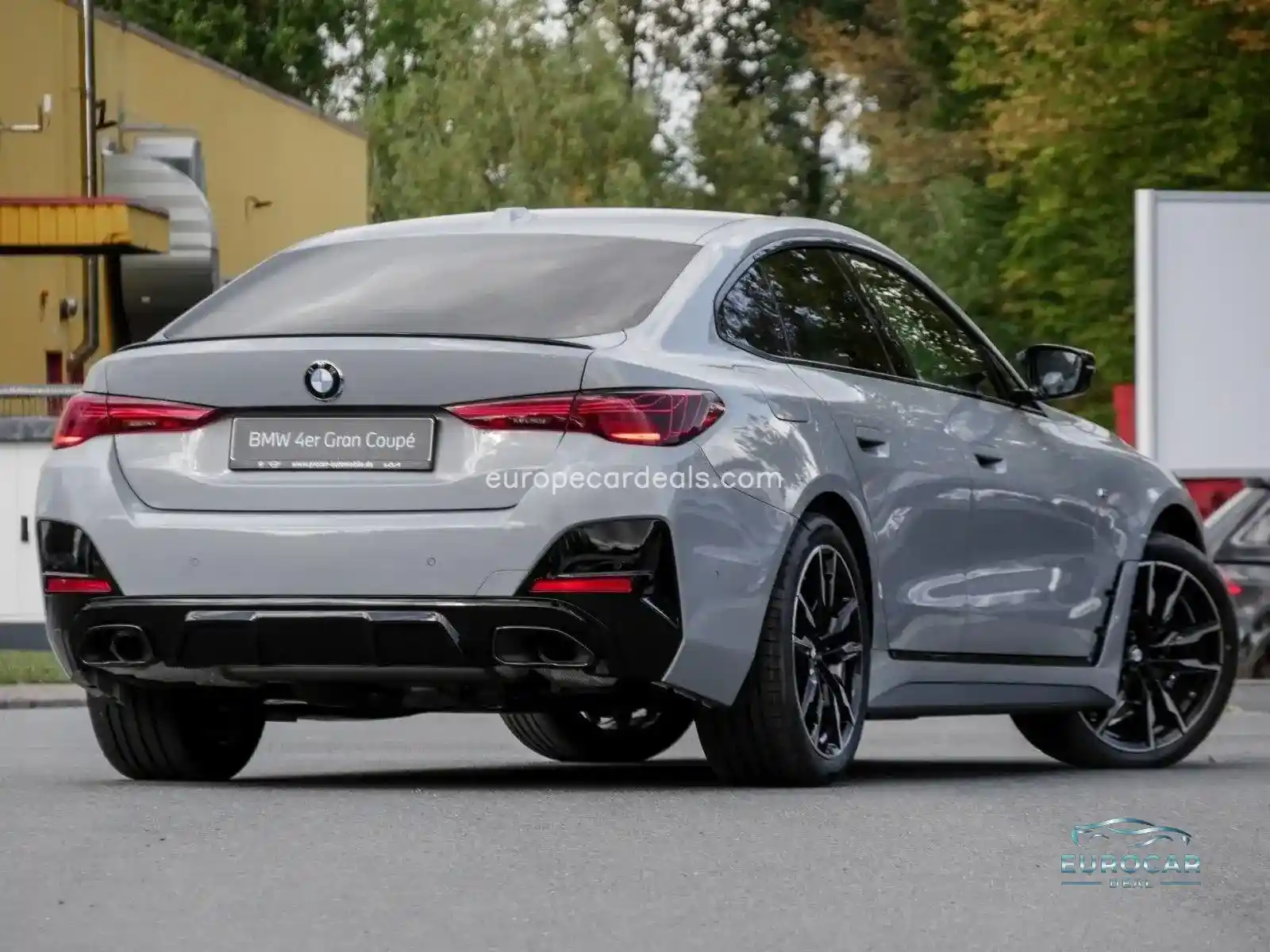 BMW M440
