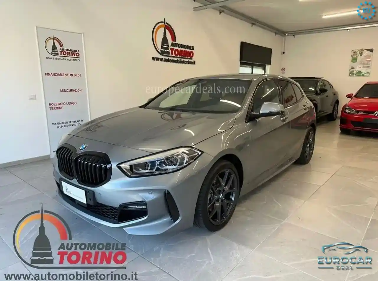 BMW 118