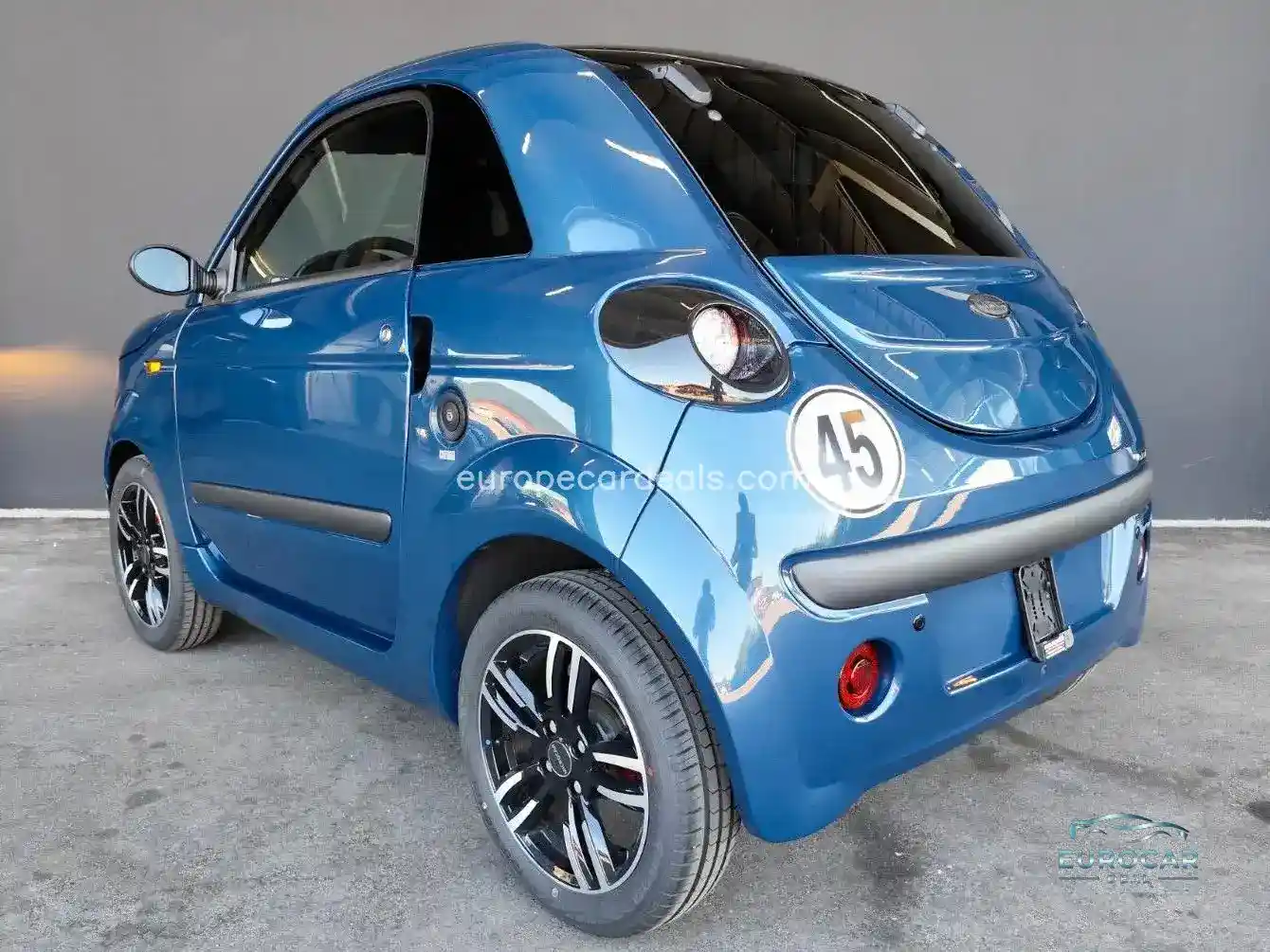Microcar DUÈ