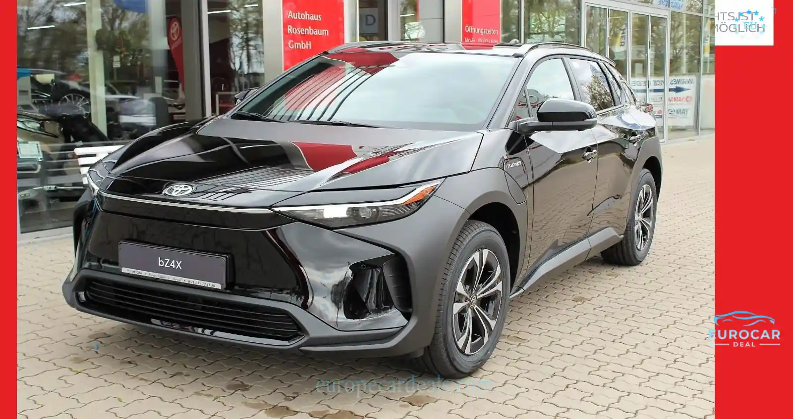 Toyota bZ4X