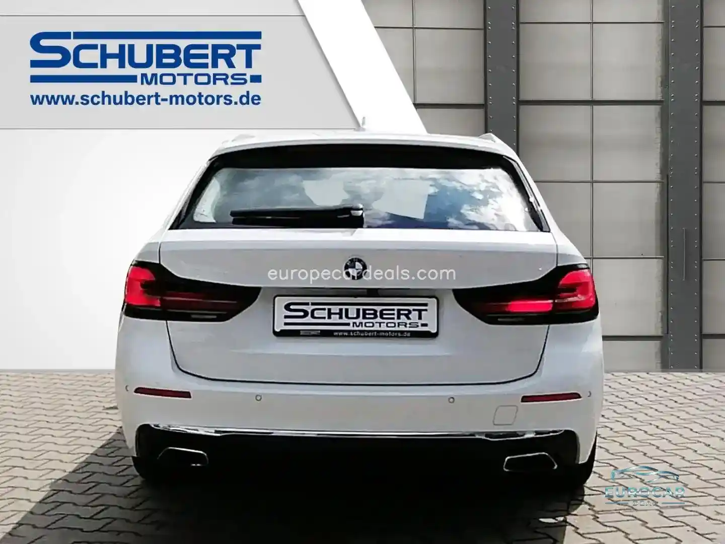 BMW 540