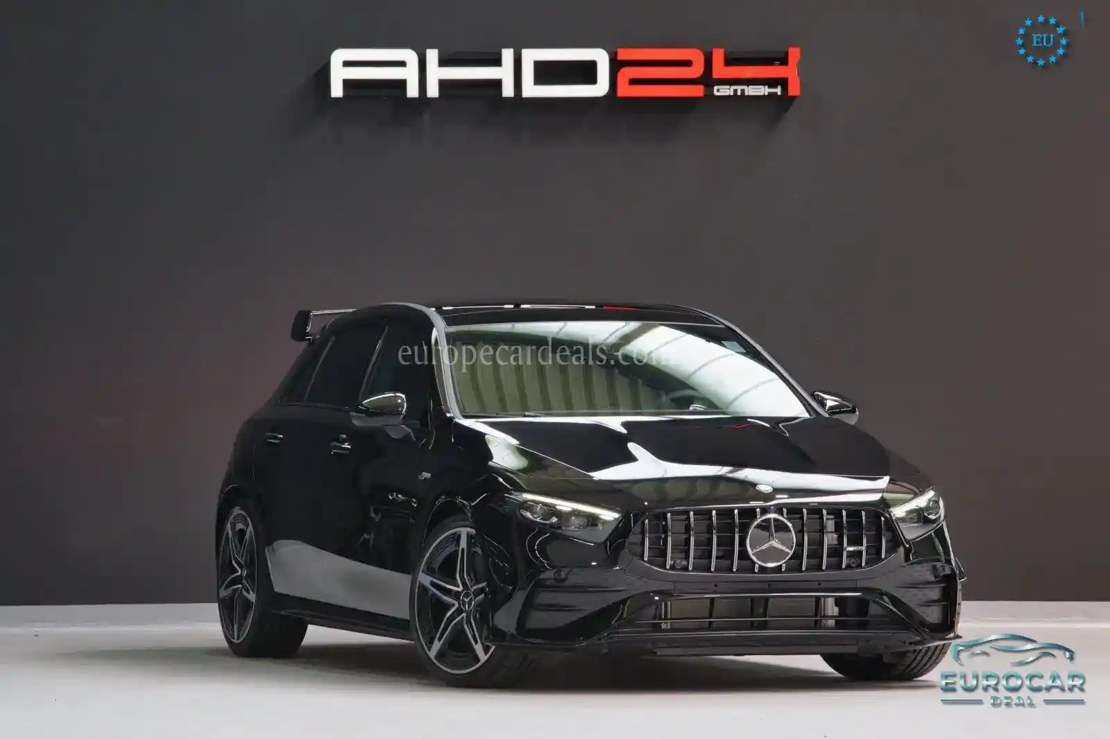 Mercedes-Benz A 35 AMG