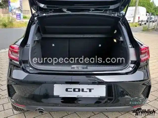 Mitsubishi Colt