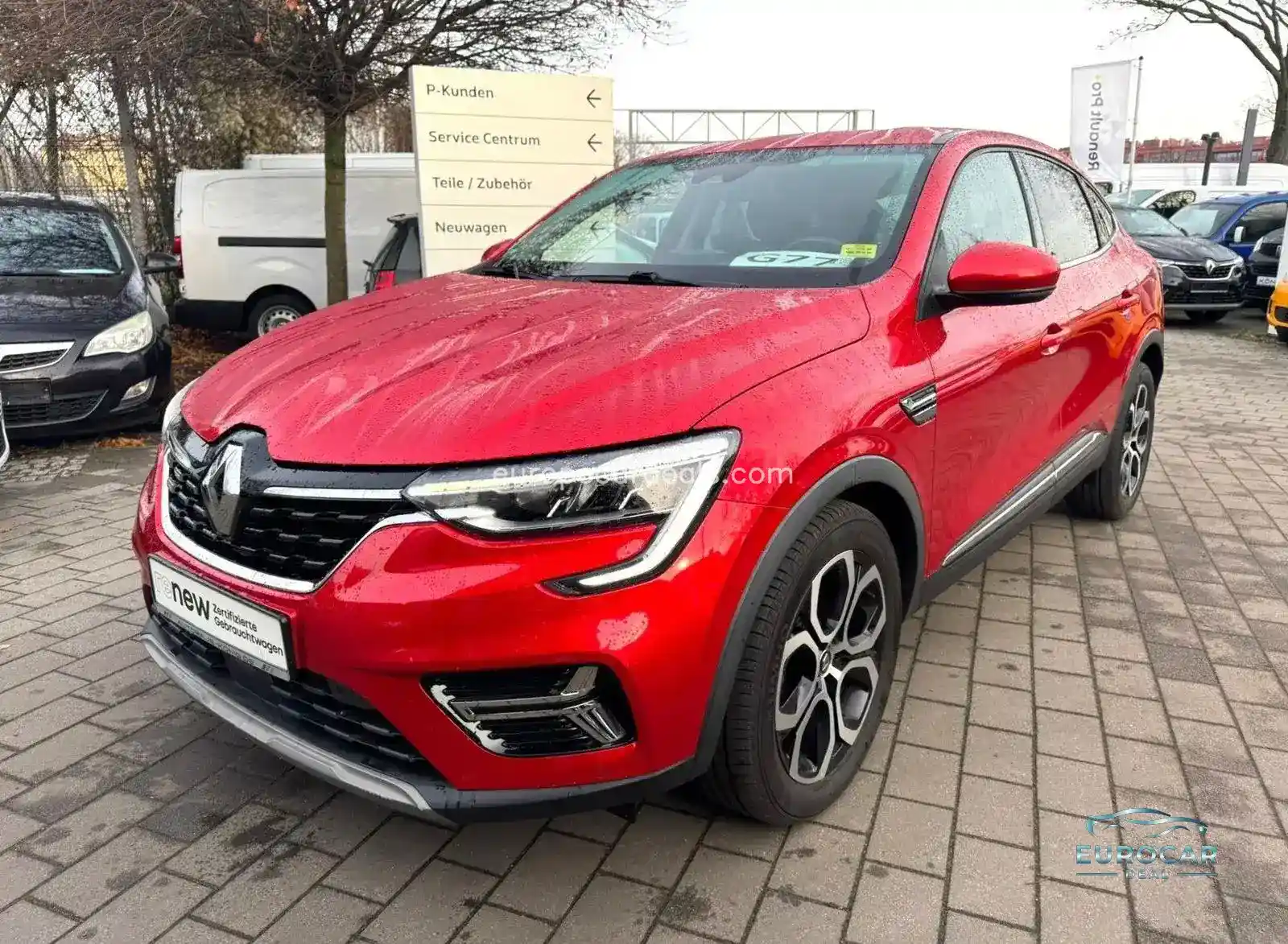 Renault Arkana