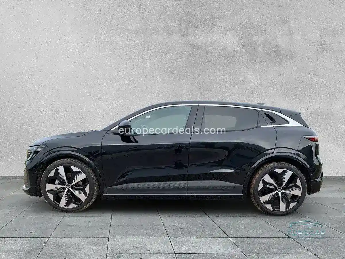 Renault Megane E-TECH