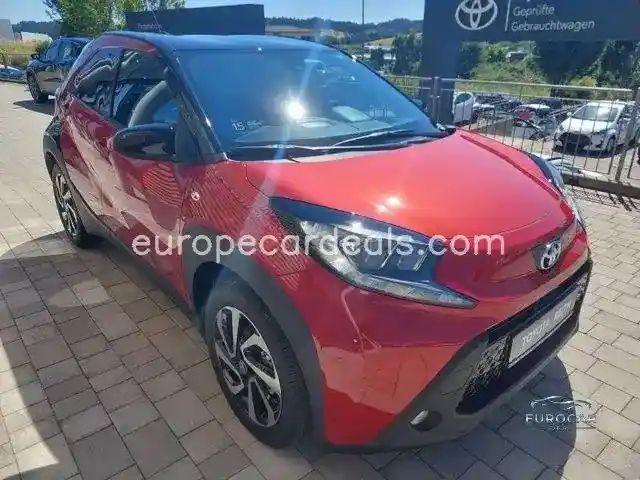 Toyota Aygo (X)