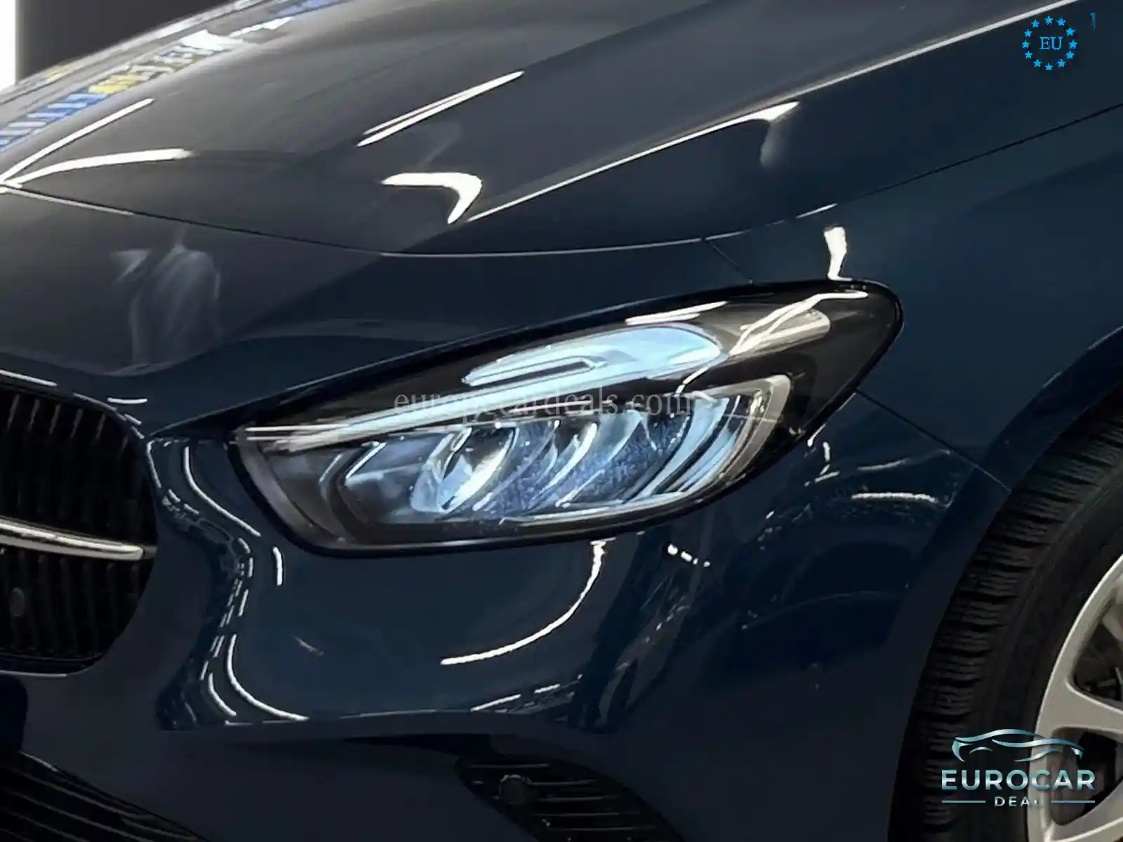 Mercedes-Benz B 250