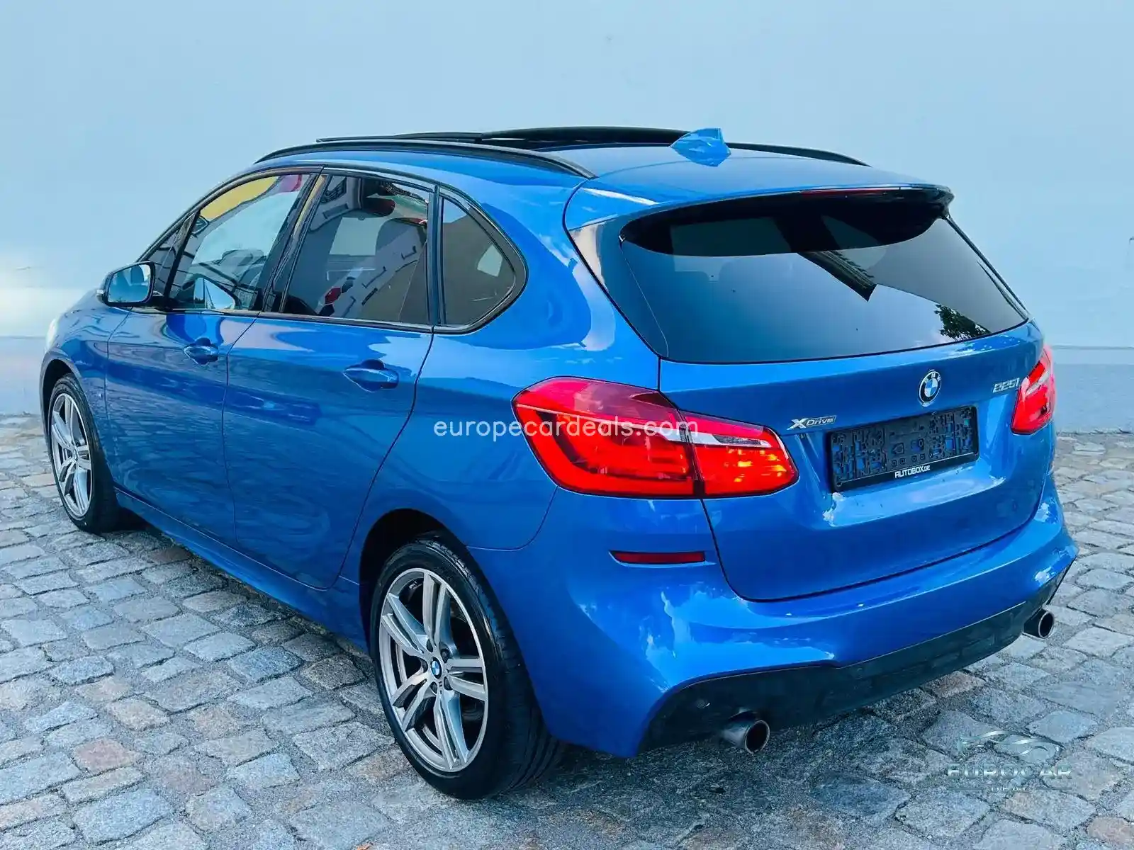 BMW 225 Active Tourer