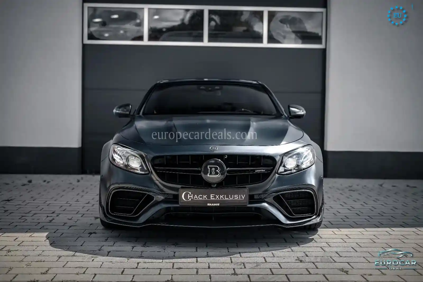 Mercedes-Benz E 63 AMG