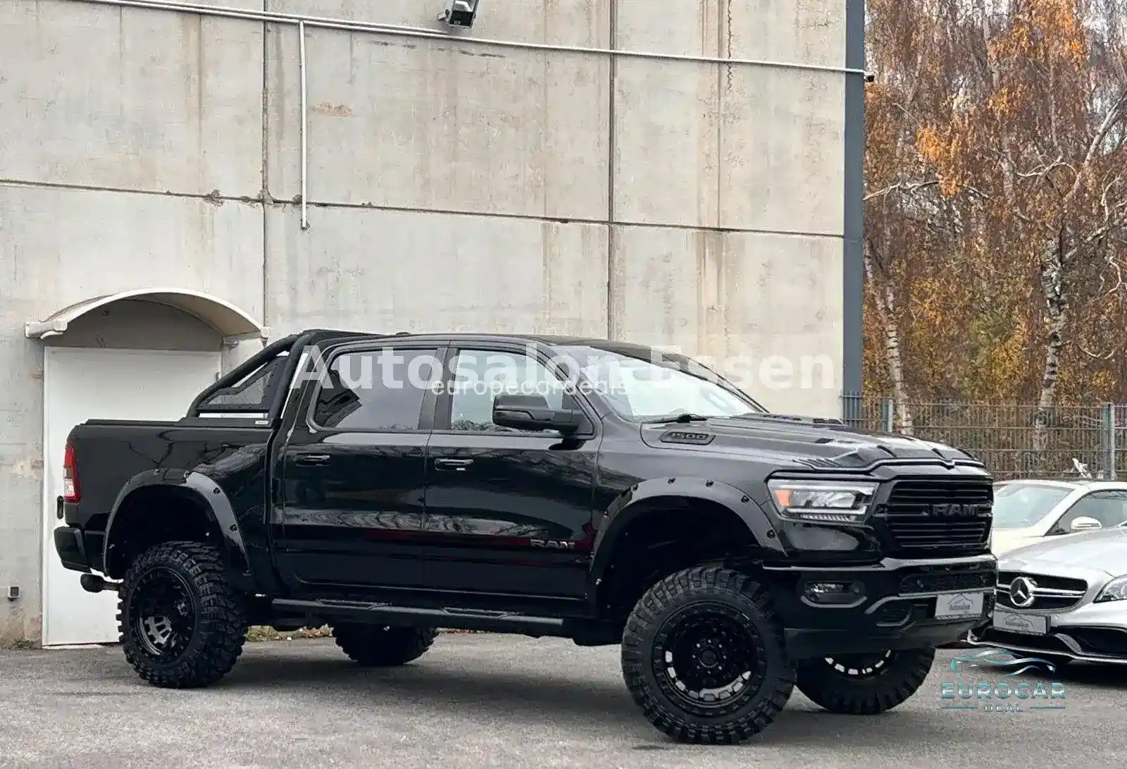 Dodge RAM