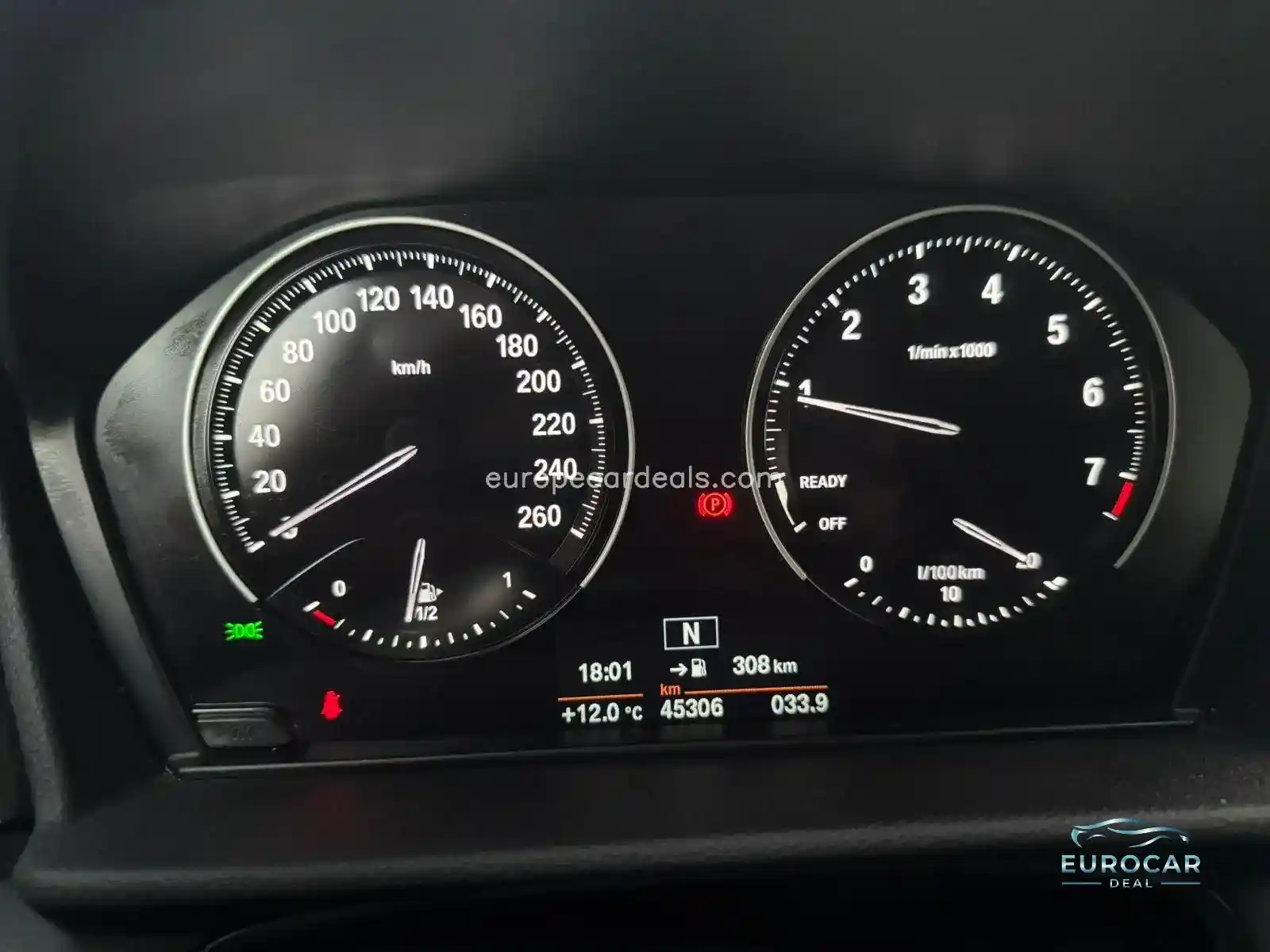 BMW 218 Active Tourer