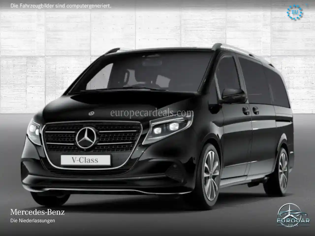 Mercedes-Benz V 300