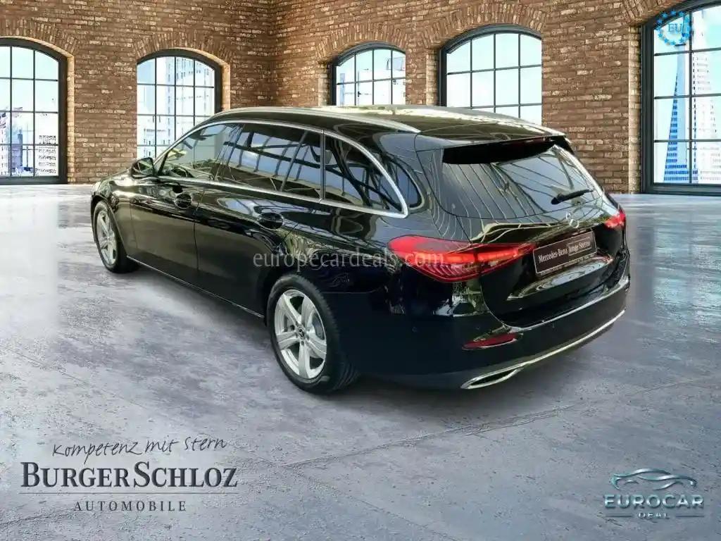 Mercedes-Benz C 220