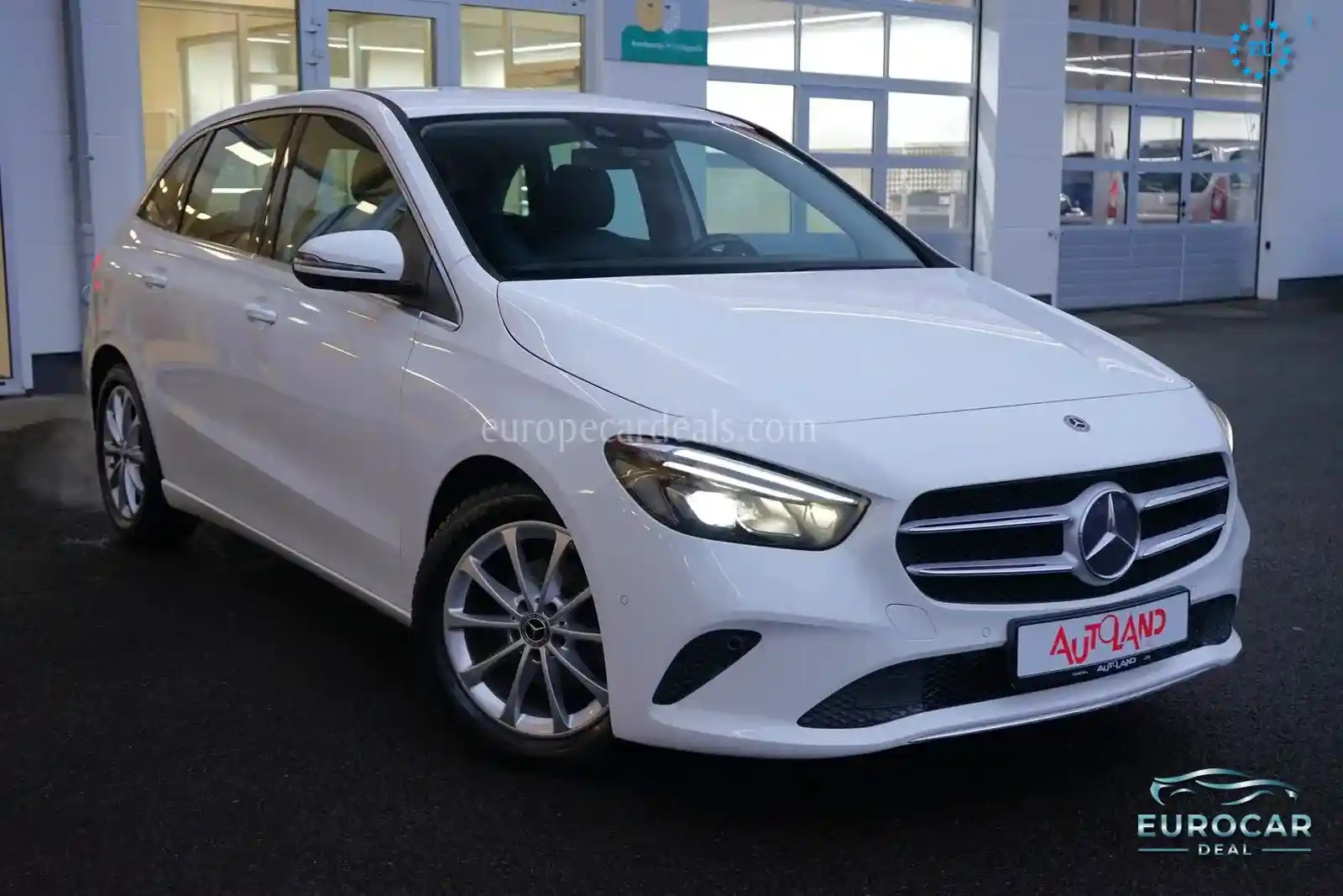 Mercedes-Benz B 150